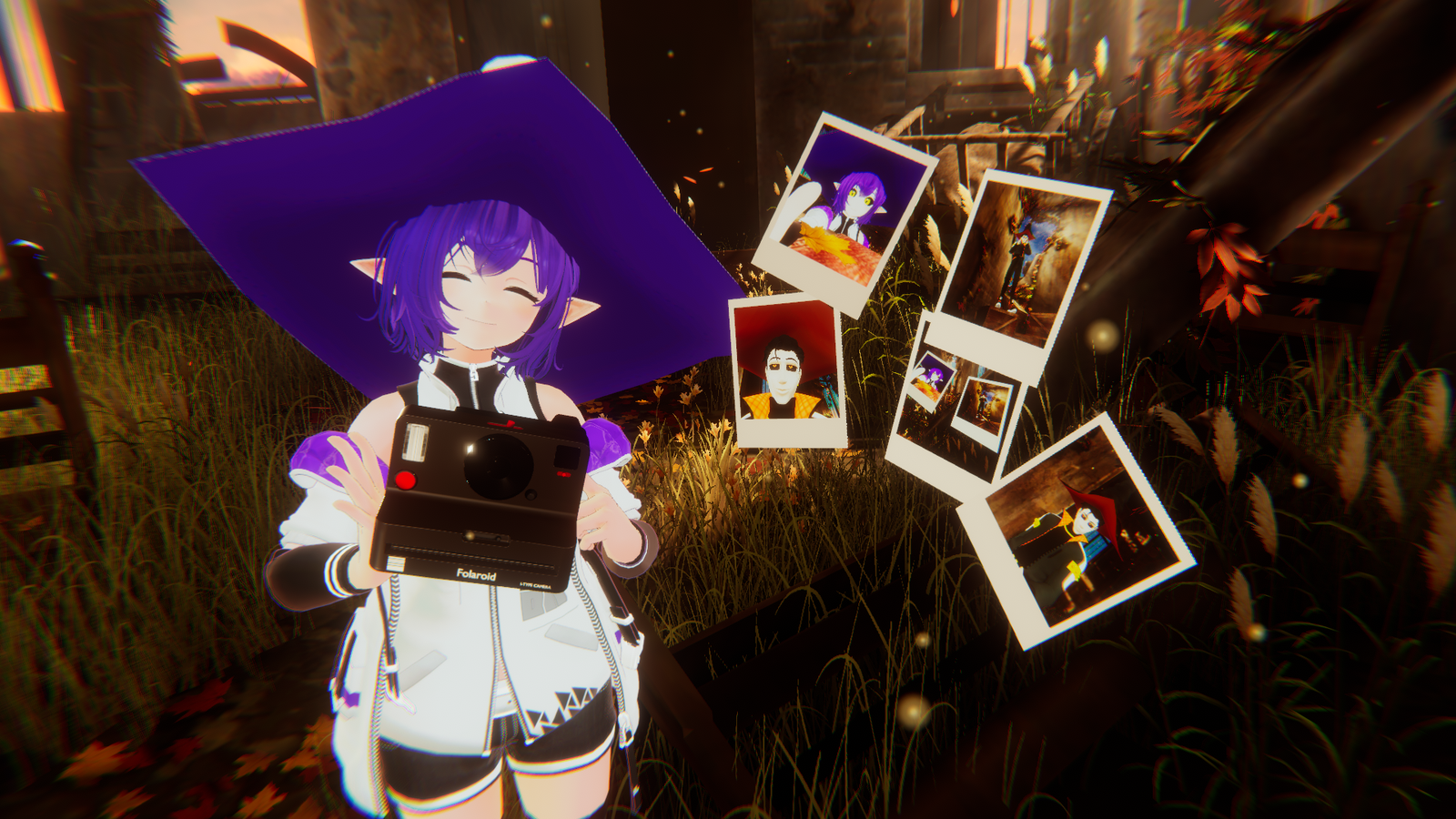 Witch Hat! (For any avatar!)