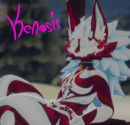 Peppermint | Novabeast Texture | VRC