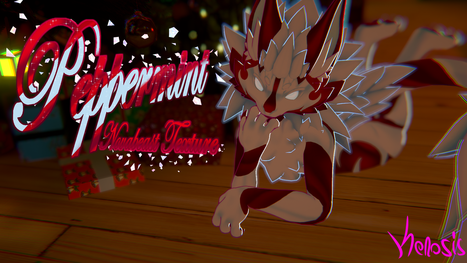 Peppermint | Novabeast Texture | VRC