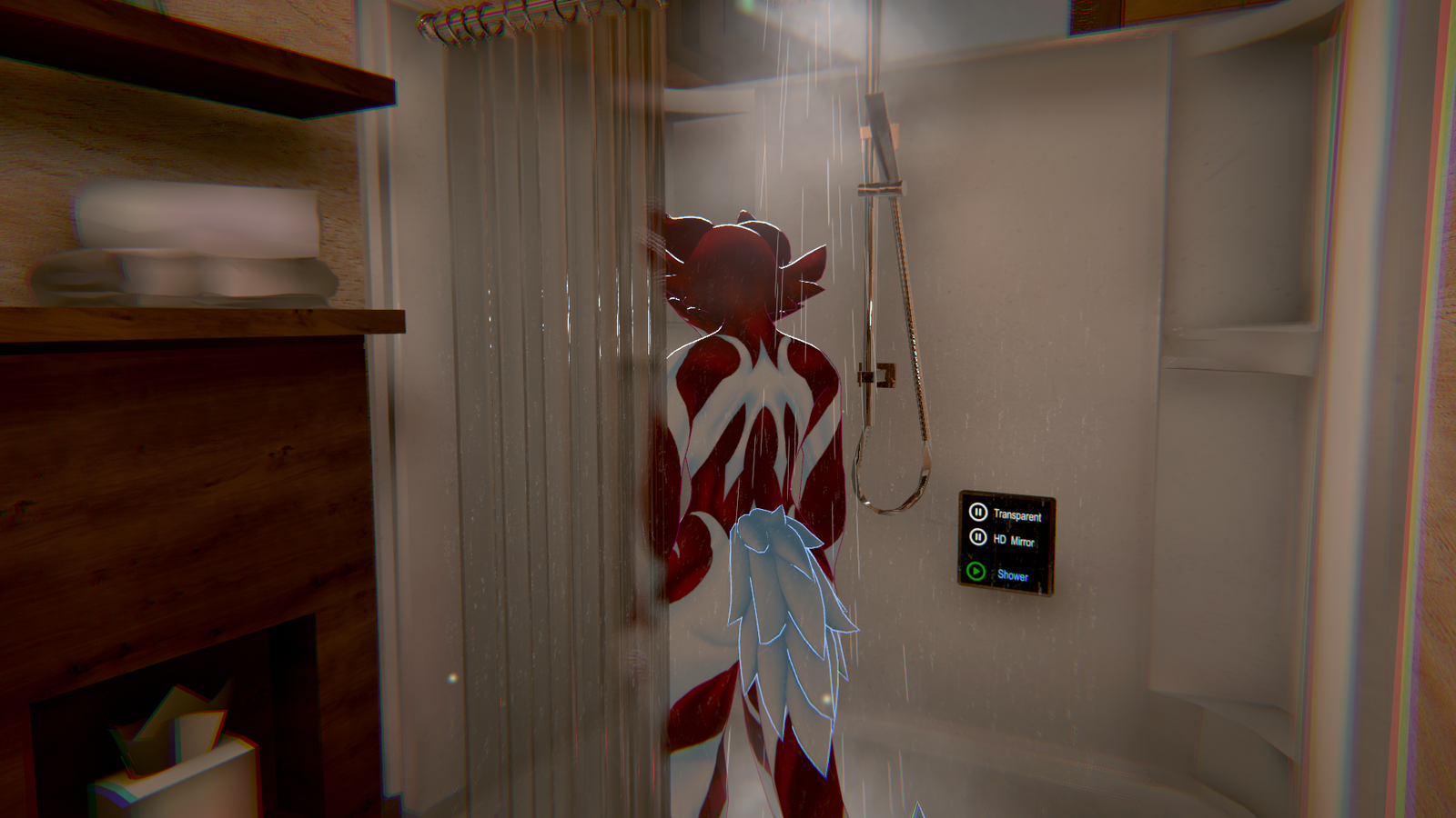 Peppermint | Novabeast Texture | VRC