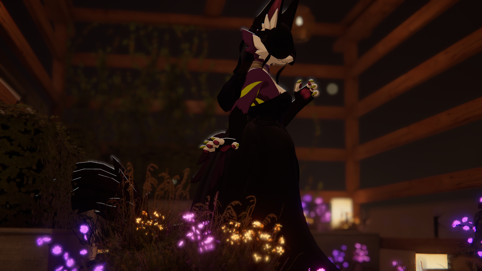 Wedding Dress For Novabeast!