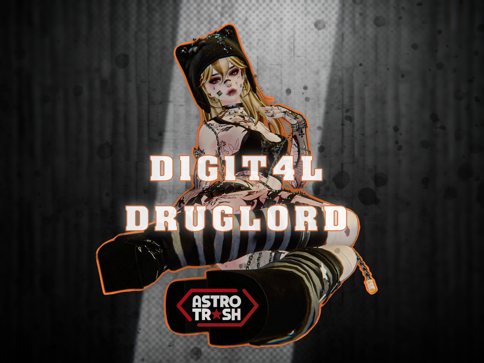 D1G1T4L DRUGL0RD PC/NSFW