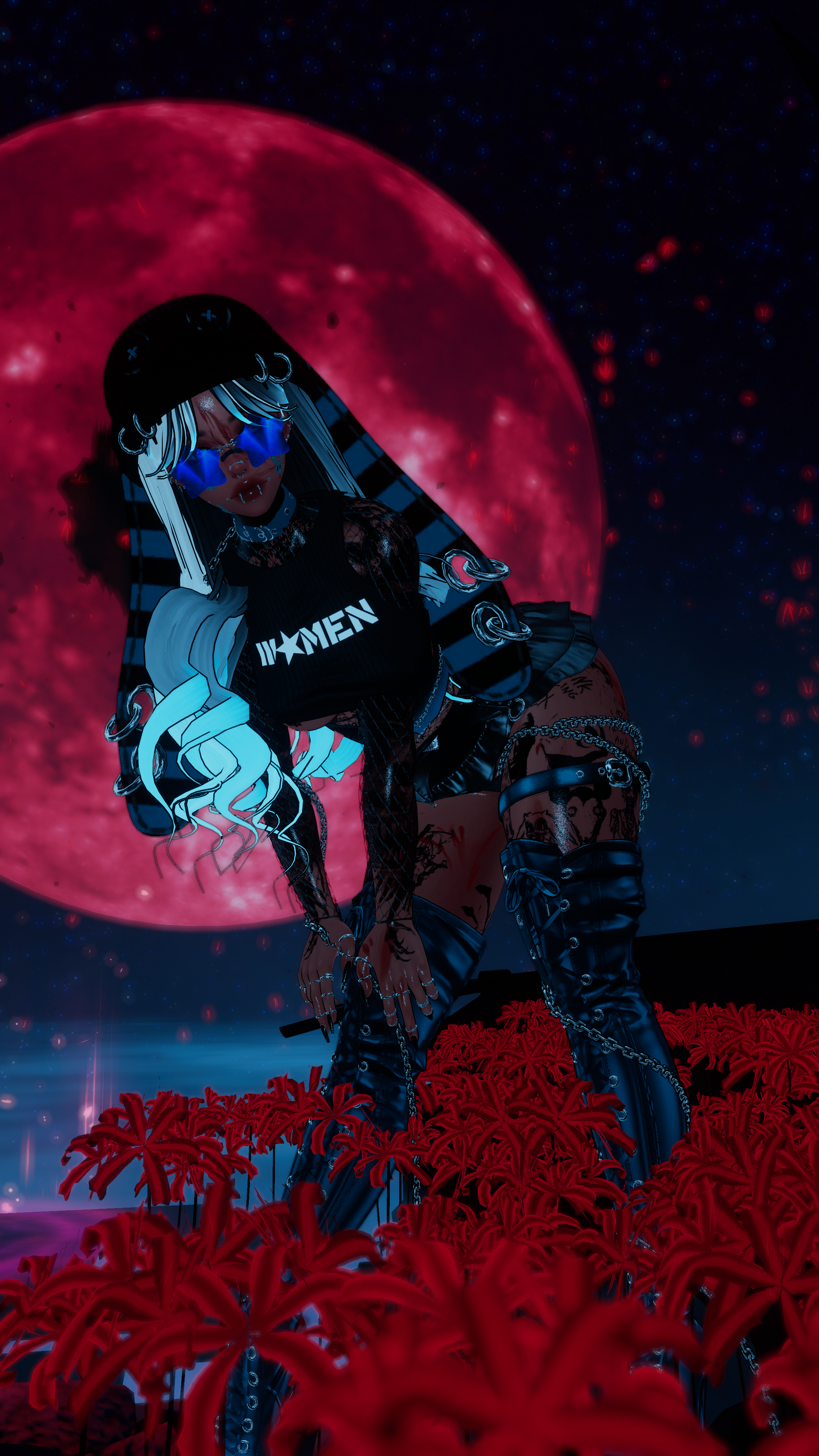 MOON (SFW/NSFW/OPTI/QUEST)