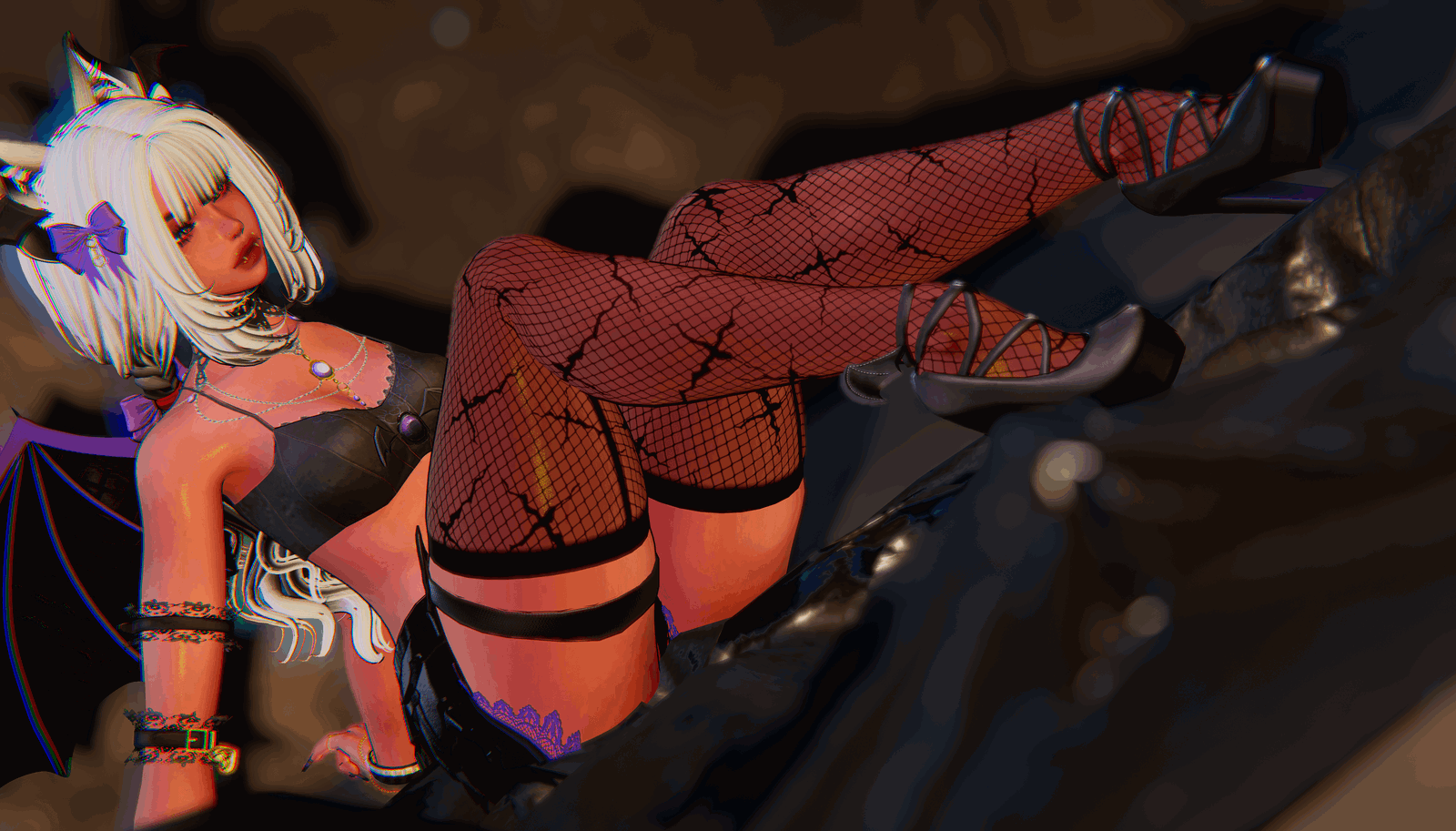 LAURA - PC/QUEST/OPTI - HALLOWEEN