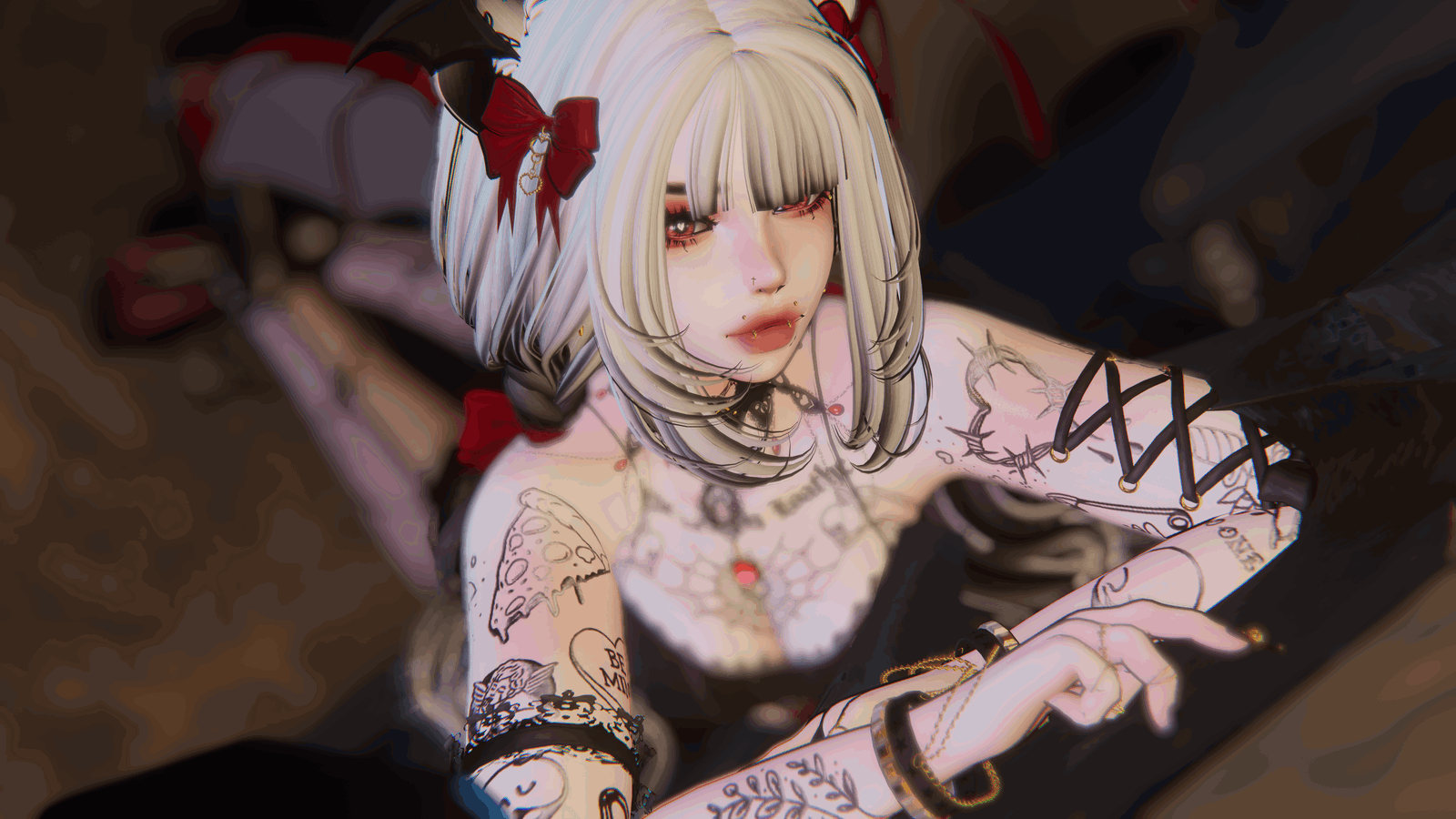 LAURA - PC/QUEST/OPTI - HALLOWEEN