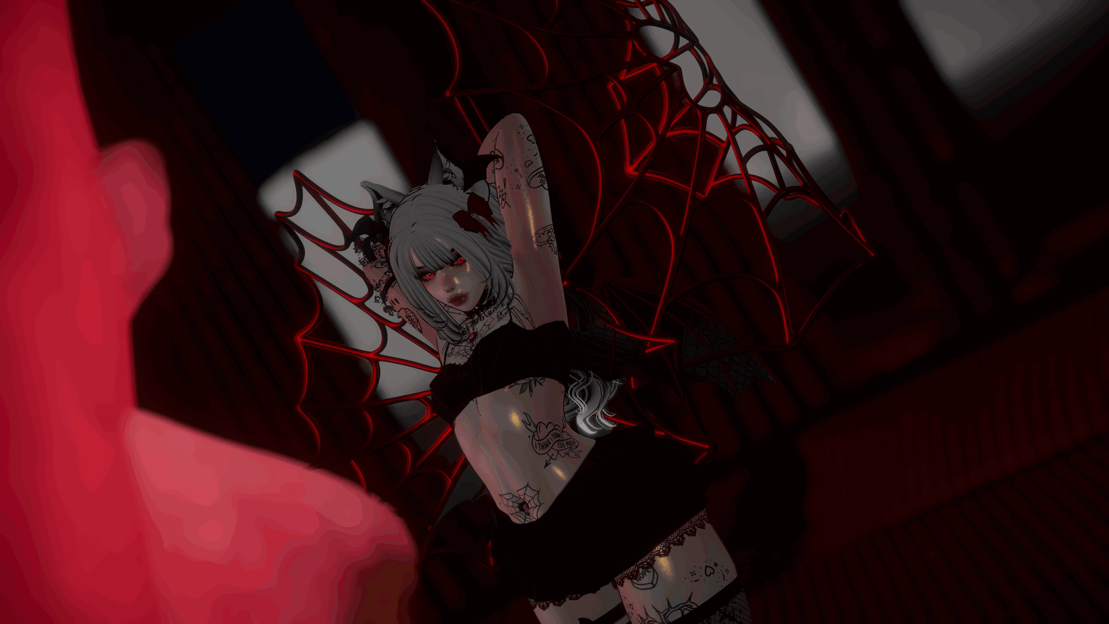 LAURA - PC/QUEST/OPTI - HALLOWEEN