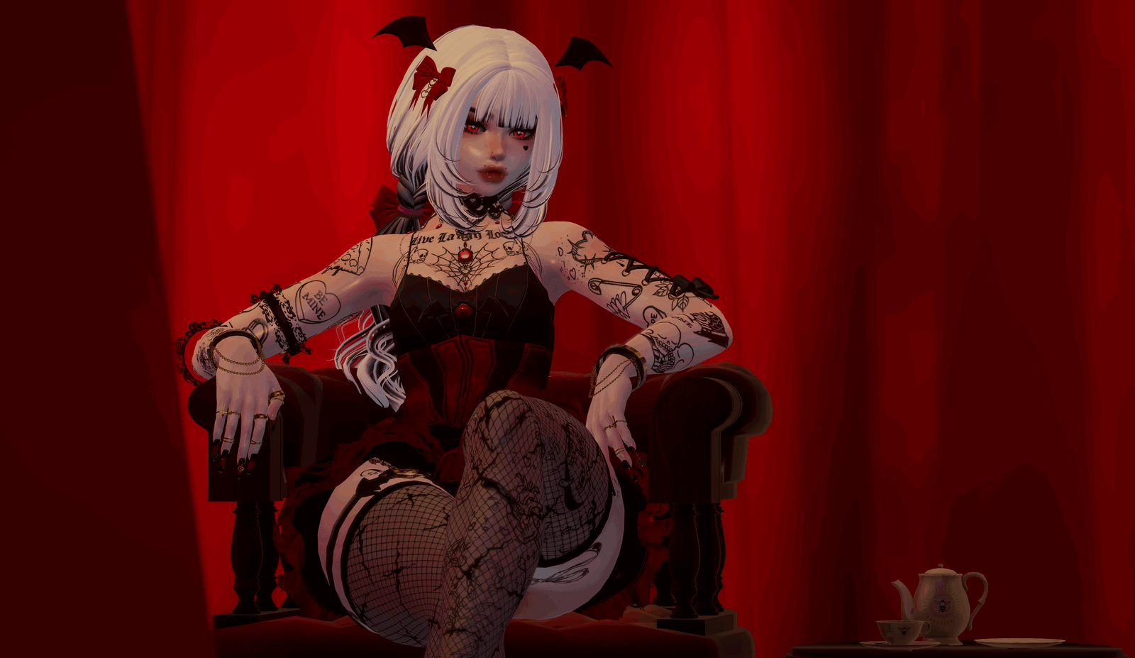 LAURA - PC/QUEST/OPTI - HALLOWEEN