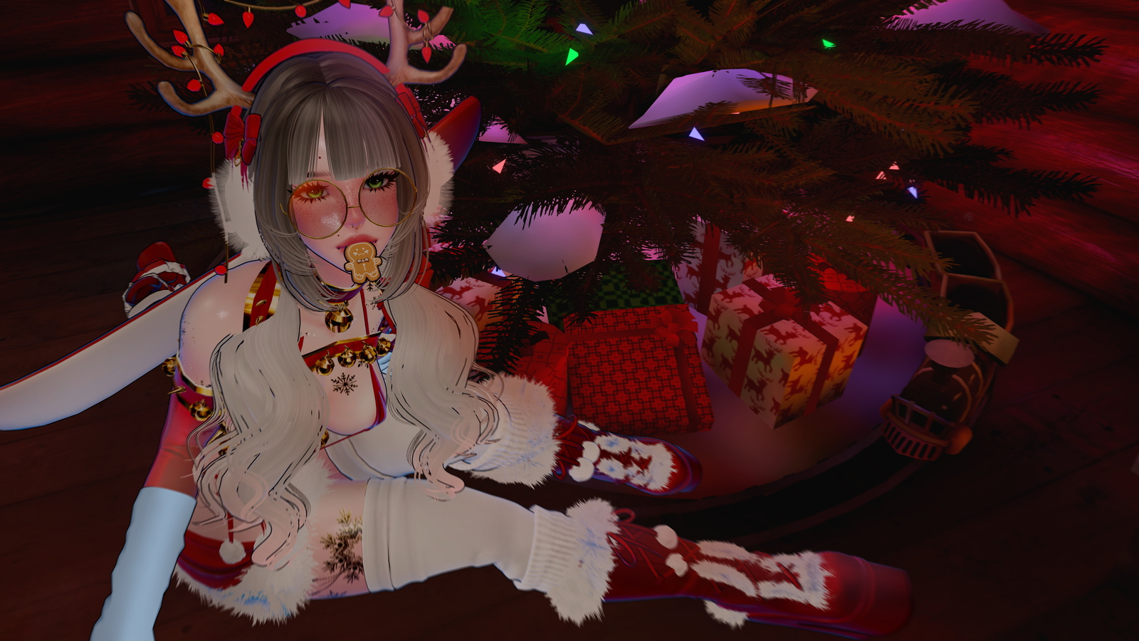 SHIKA - PC/SFW/NSFW/GOGO - CHRISTMAS