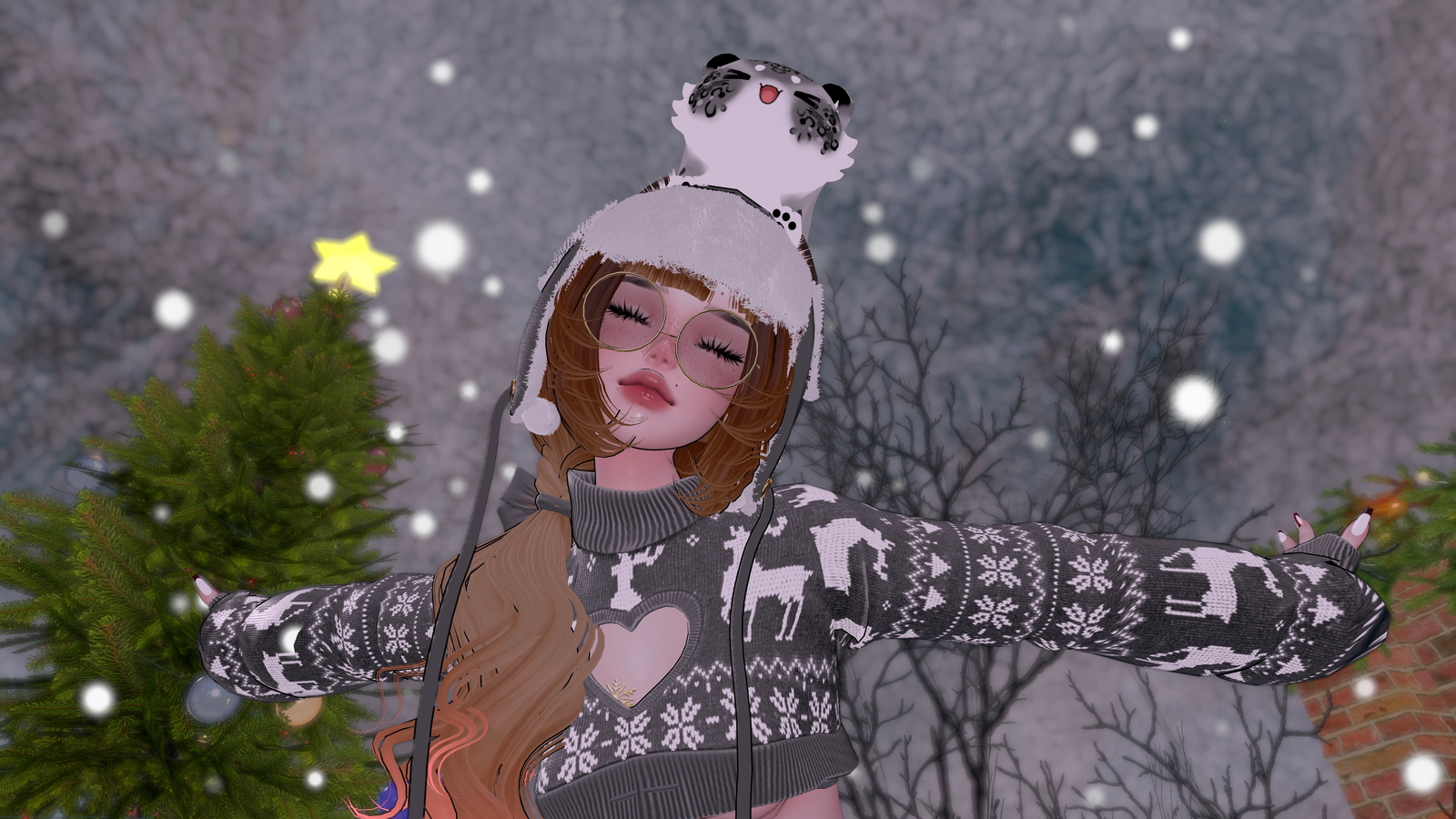 SHIKA - PC/SFW/NSFW/GOGO - CHRISTMAS