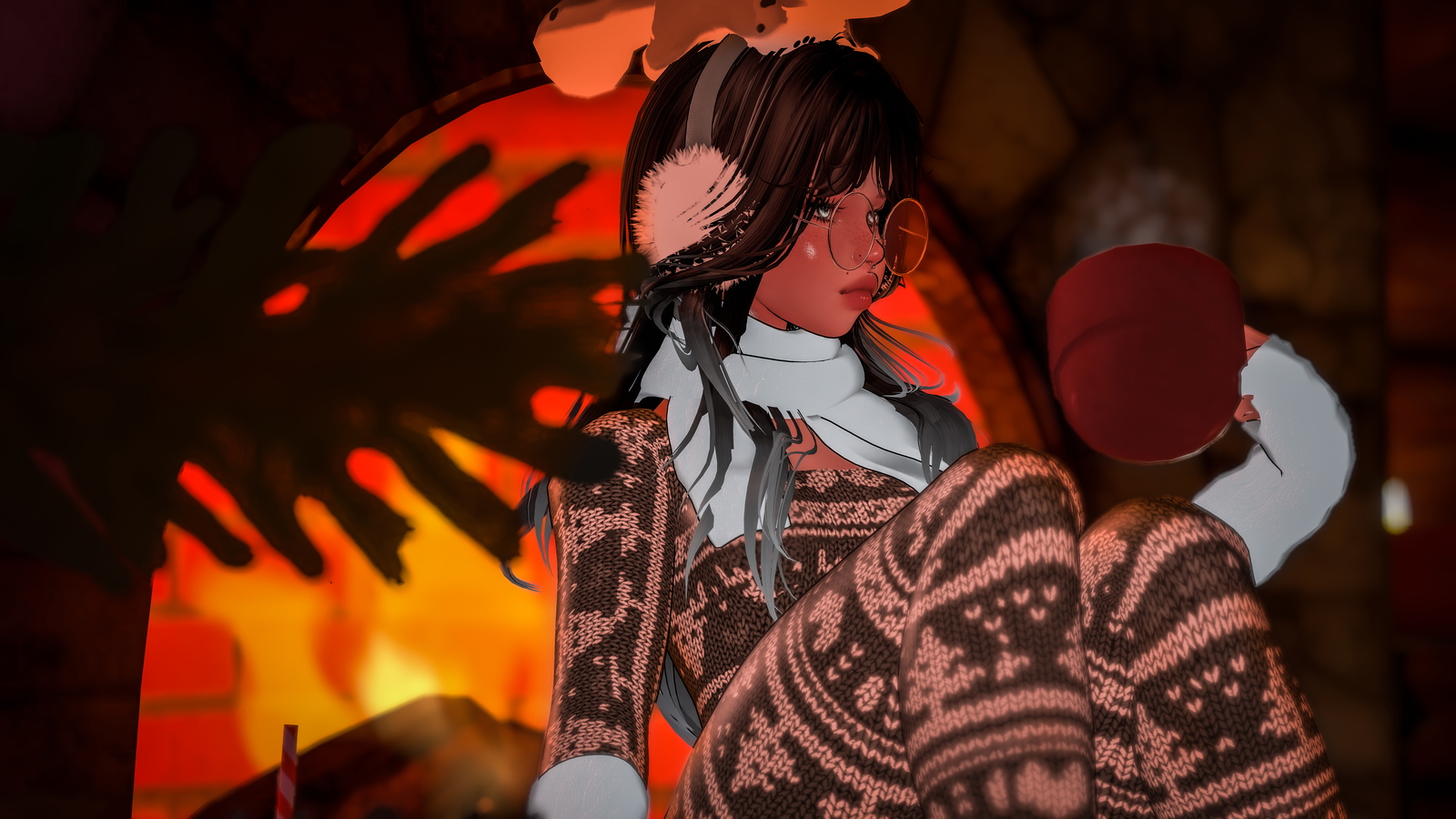 SHIKA - PC/SFW/NSFW/GOGO - CHRISTMAS