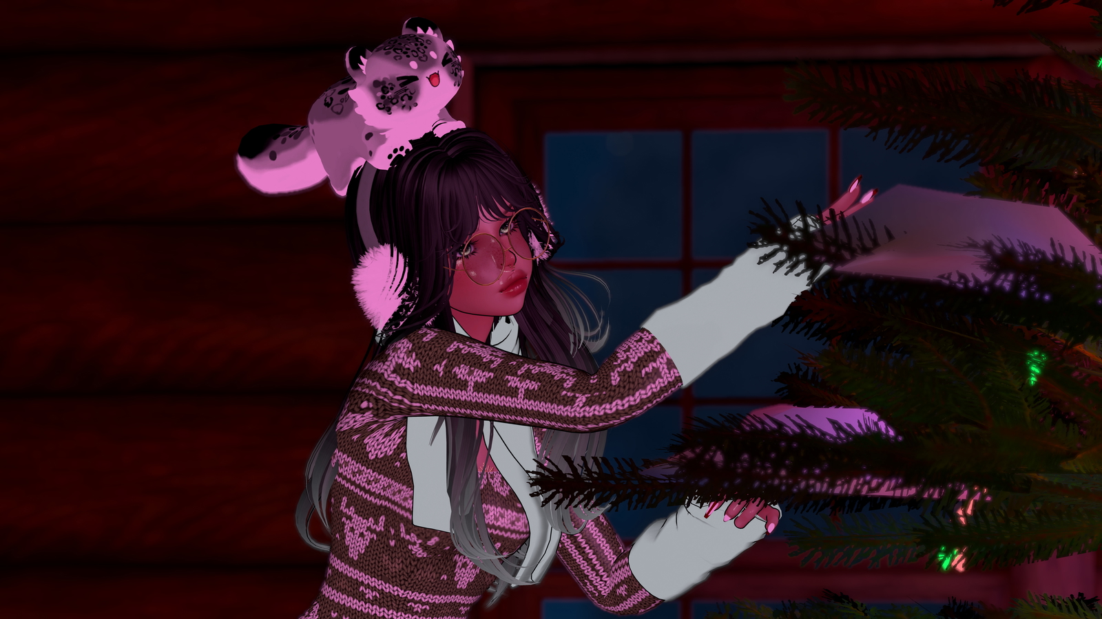 SHIKA - PC/SFW/NSFW/GOGO - CHRISTMAS