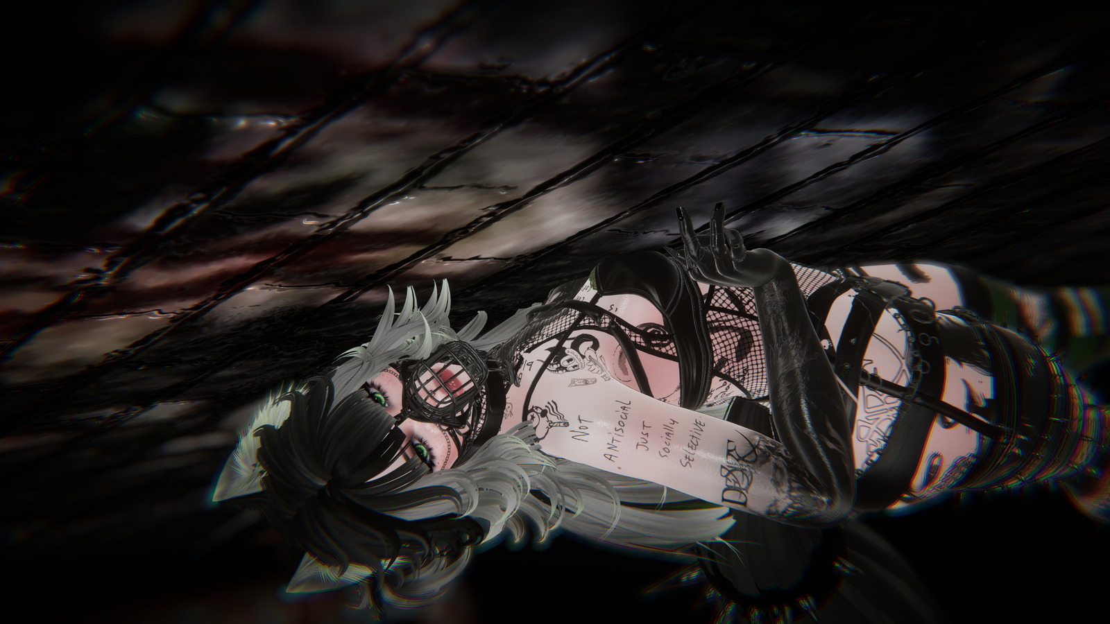 MUTT - PC SFW/NSFW/QUEST/GOGO