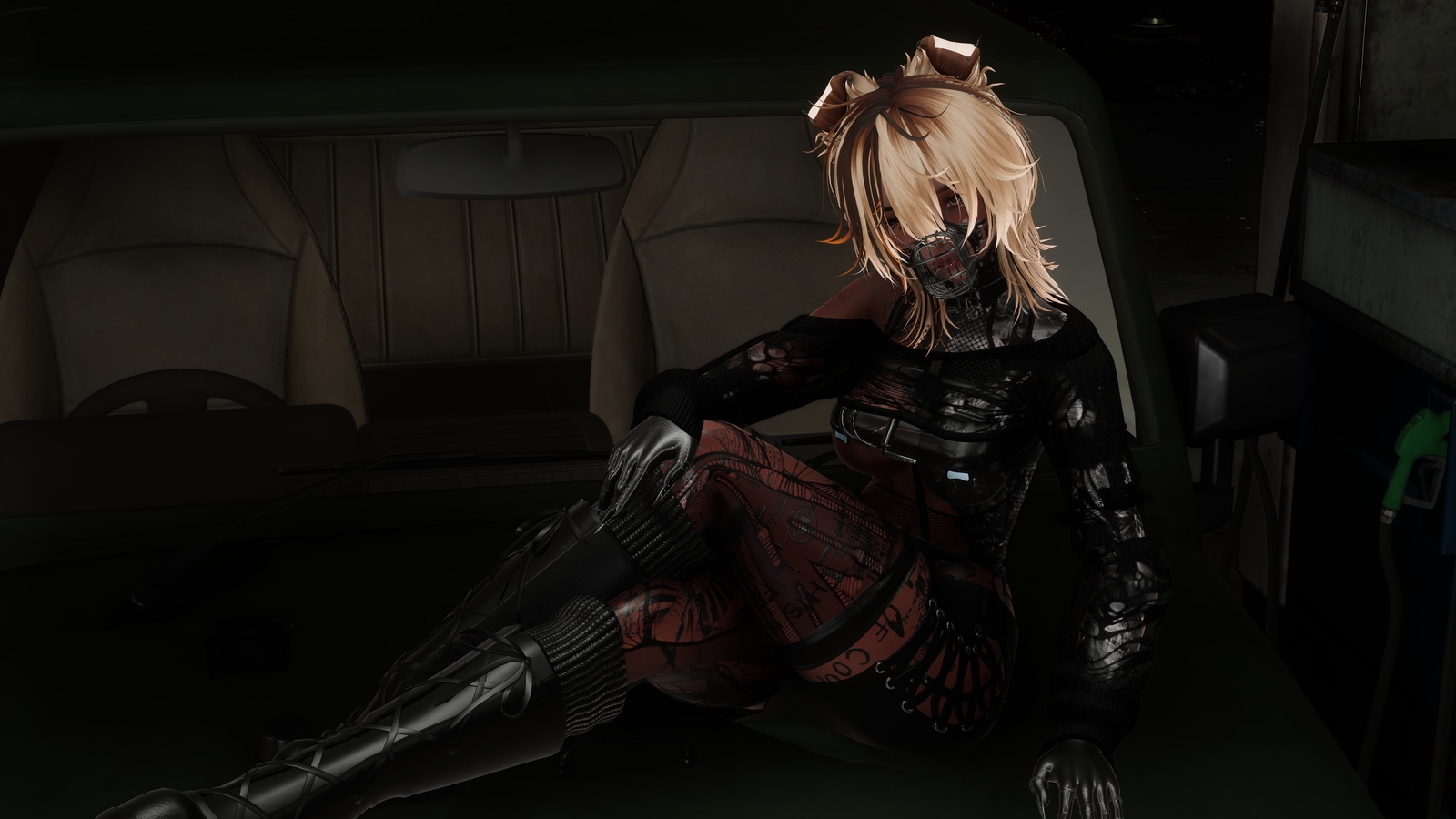 MUTT - PC SFW/NSFW/QUEST/GOGO