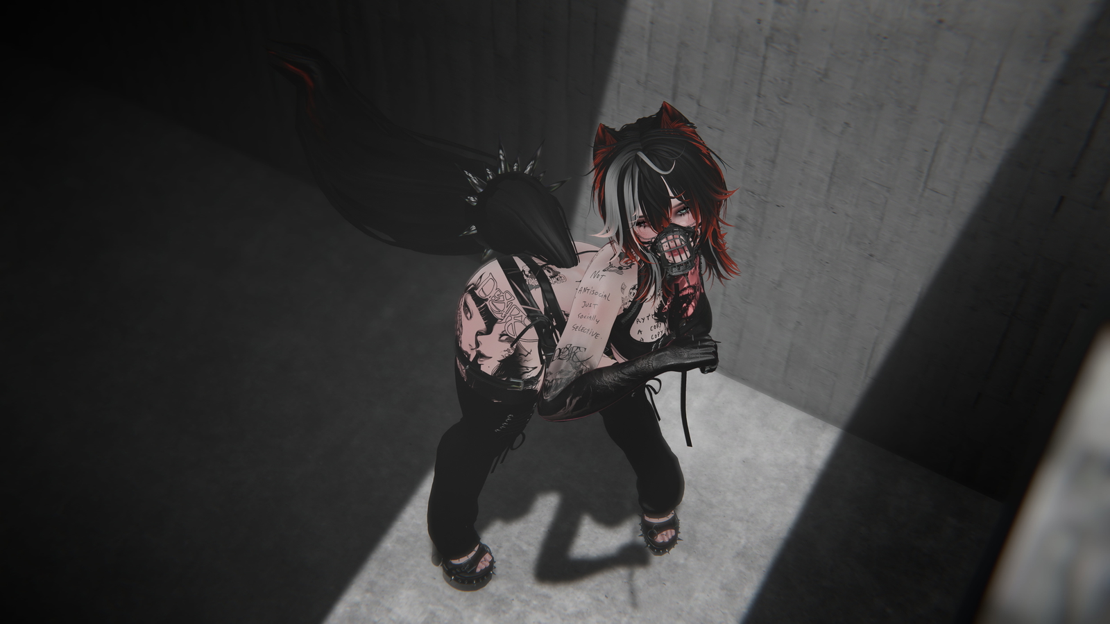 MUTT - PC SFW/NSFW/QUEST/GOGO