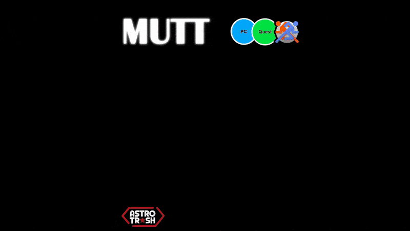 MUTT - PC SFW/NSFW/QUEST/GOGO