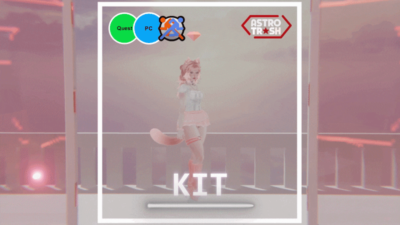 KIT - PC/QUEST/SFW/GOGO