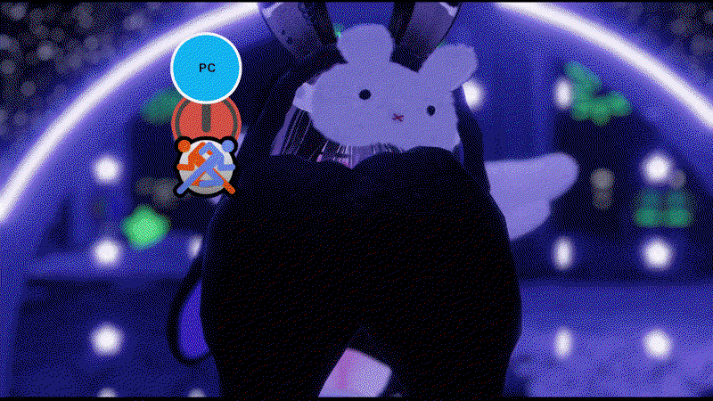 INSOMNIA - PC/GOGO/BUNNY GIRL