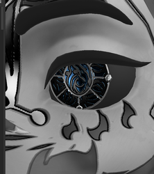 OATHBOUND - Hyenid Eye/Body texture pack