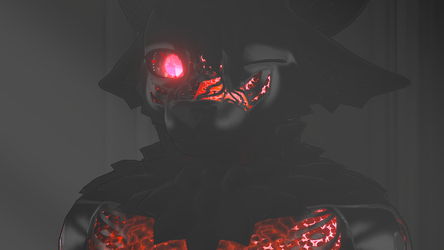 Alphazear - Bolted demon (BODY-TEXTURES)