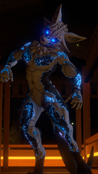 Puppet-Hound series - Alphazear edition