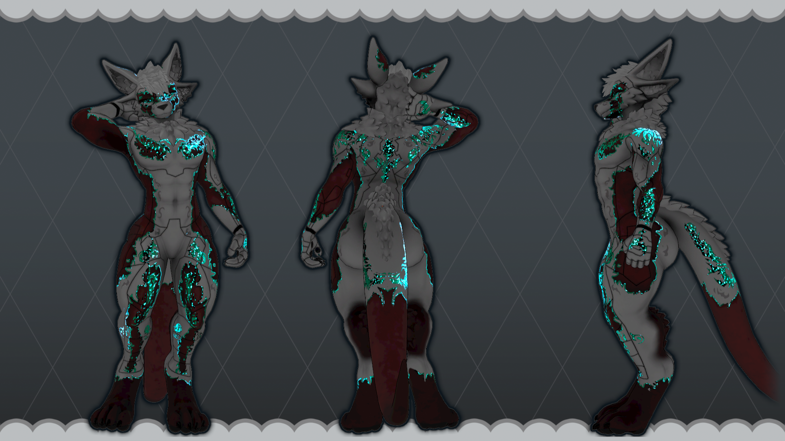 Puppet-Hound series - Alphazear edition