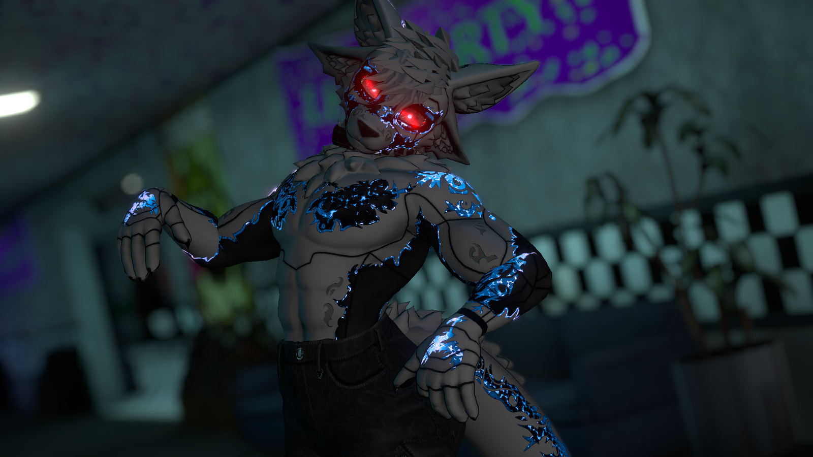 Puppet-Hound series - Alphazear edition