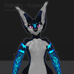 Videntis - Vulper  Textures (5 in 1)