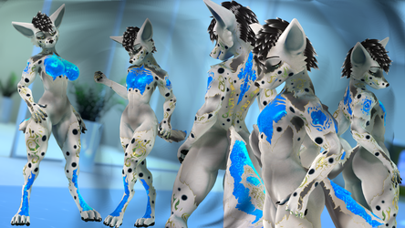 Viwi texture pack - Slime Puppet