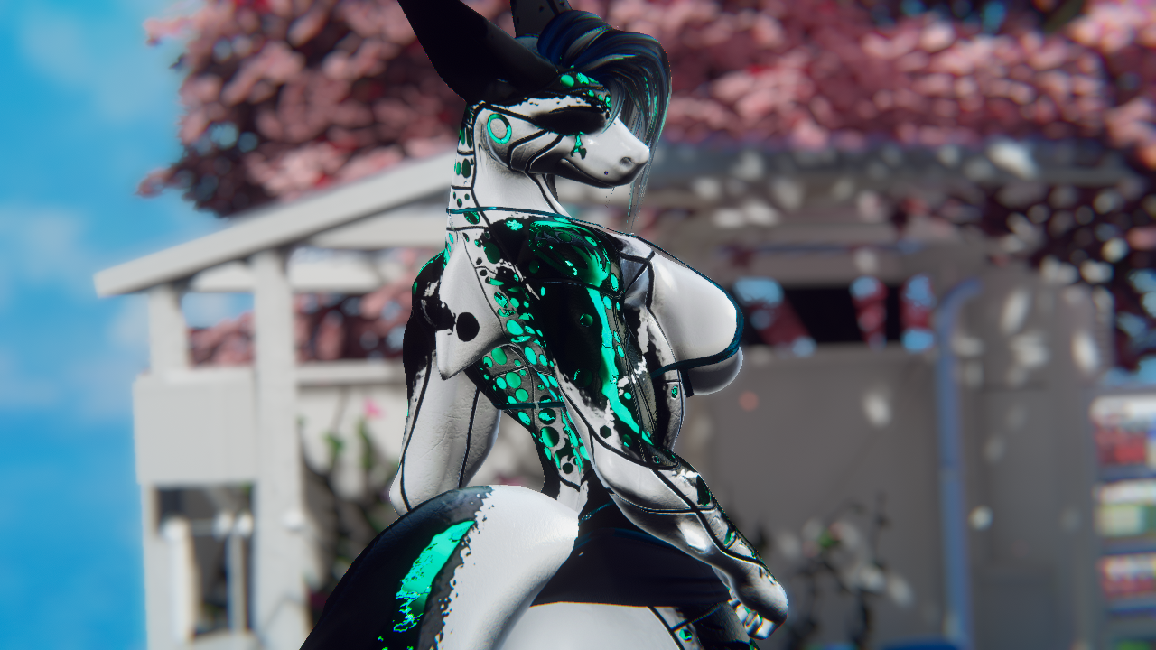 Puppet-Shark - Scylena The Tiger Shark Texture pack