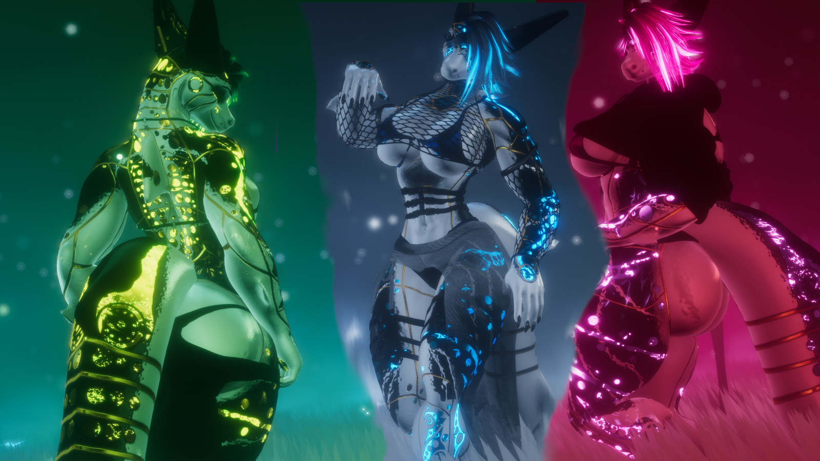 Puppet-Shark - Scylena The Tiger Shark Texture pack