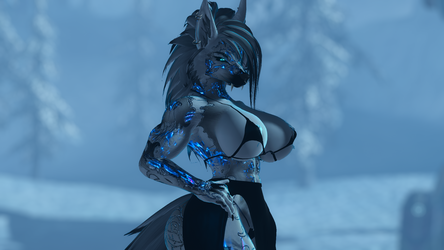 Songbird - Artemis The Huntress texture