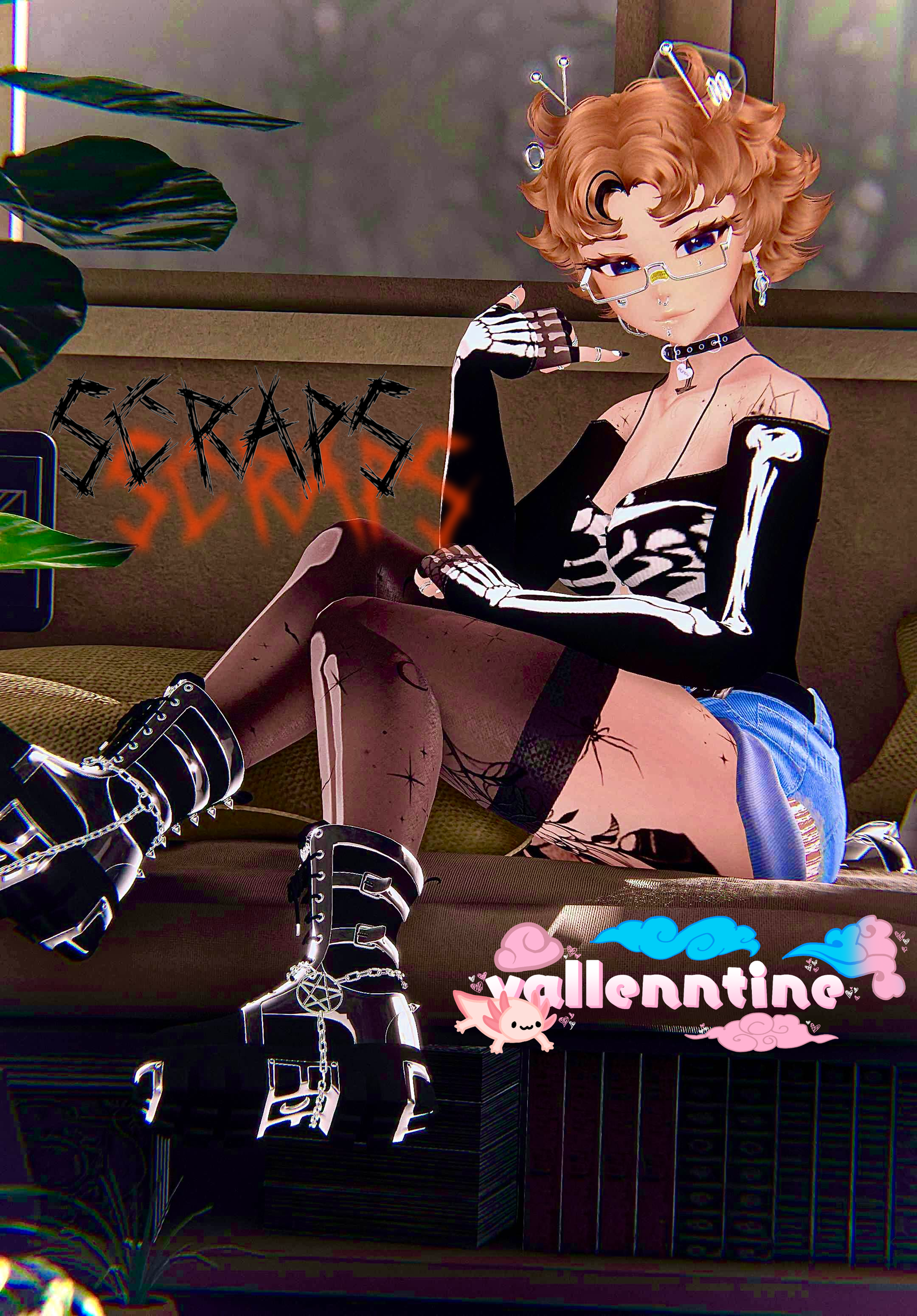  S C R A P S (FT, SPS, GOGOLOCO)