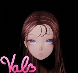 Valeria - Willa Head Edit