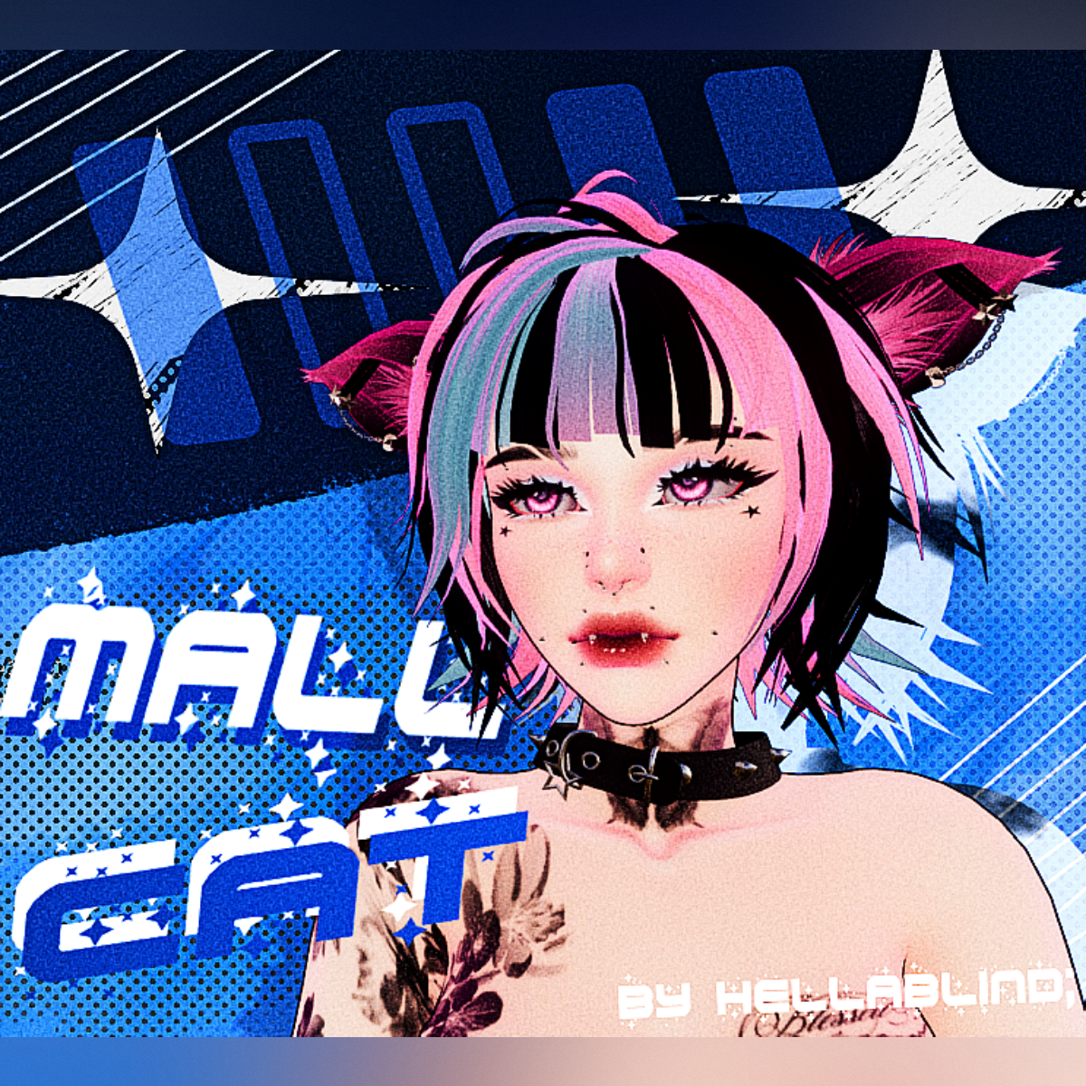 𝙈𝘼𝙇𝙇 𝘾𝘼𝙏 𝙀𝘼𝙍𝙎 [ 𝙎𝙀𝙍𝙑𝙀𝙍 𝙁𝙍𝙀𝙀𝘽𝙄𝙀 ] 