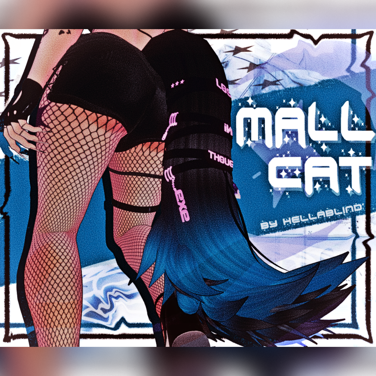 𝙈𝘼𝙇𝙇 𝘾𝘼𝙏 𝙏𝘼𝙄𝙇 [ 𝙀𝘼𝙍𝙎 𝙄𝙉𝘾𝙇𝙐𝘿𝙀𝘿 .ᐟ ]