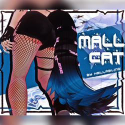 𝙈𝘼𝙇𝙇 𝘾𝘼𝙏 𝙏𝘼𝙄𝙇 [ 𝙀𝘼𝙍𝙎 𝙄𝙉𝘾𝙇𝙐𝘿𝙀𝘿 .ᐟ ]