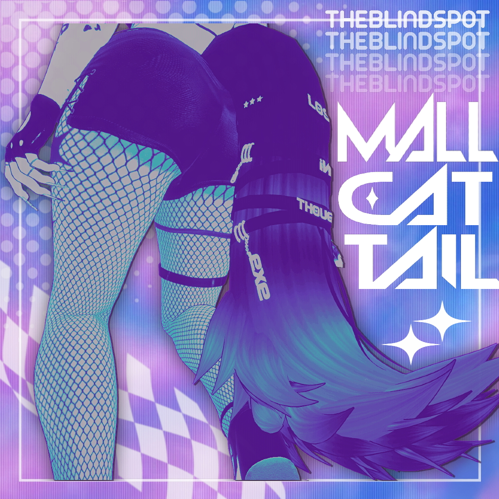 𝙈𝘼𝙇𝙇 𝘾𝘼𝙏 𝙏𝘼𝙄𝙇 [ 𝙀𝘼𝙍𝙎 𝙄𝙉𝘾𝙇𝙐𝘿𝙀𝘿 .ᐟ ]