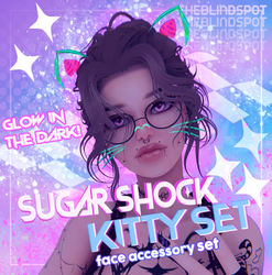 𝙎𝙐𝙂𝘼𝙍 𝙎𝙃𝙊𝘾𝙆 𝙆𝙄𝙏𝙏𝙔 𝙎𝙀𝙏 – 𝙑𝙍𝘾𝙝𝙖𝙩 𝘼𝙫𝙖𝙩𝙖𝙧 𝙁𝙖𝙘𝙚 𝘾𝙖𝙣𝙙𝙮 / 𝘼𝙘𝙘𝙚𝙨𝙨𝙤𝙧𝙮 𝙋𝙖𝙘𝙠