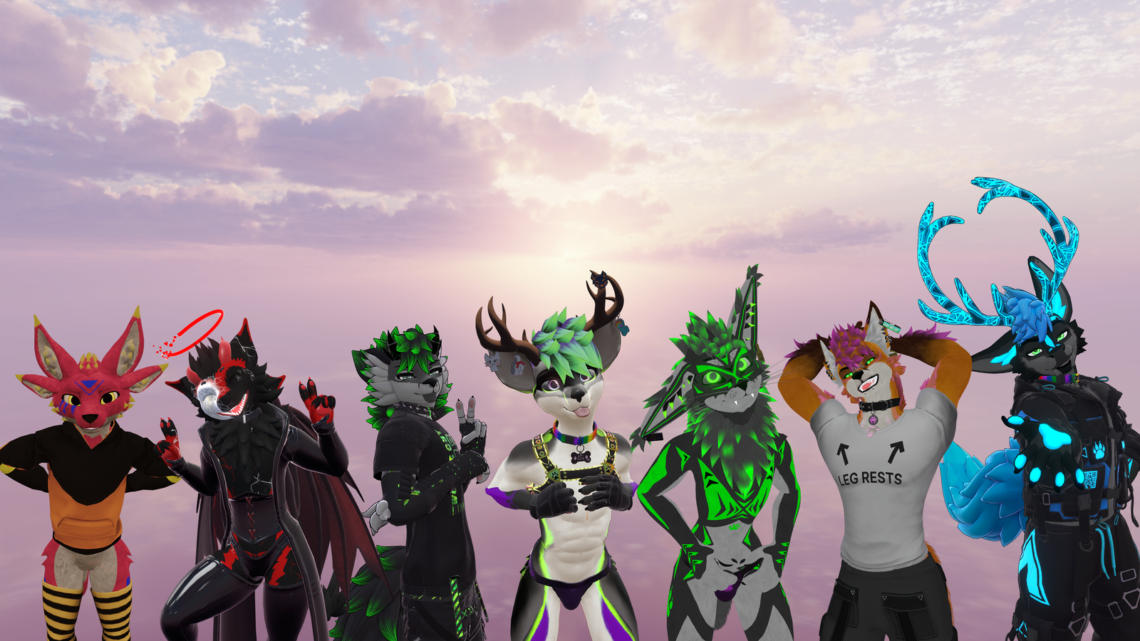 Banner Background