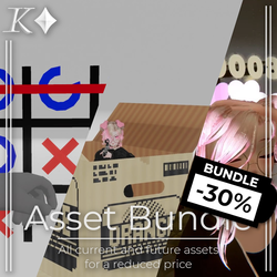 KaoruBoy Asset Bundle