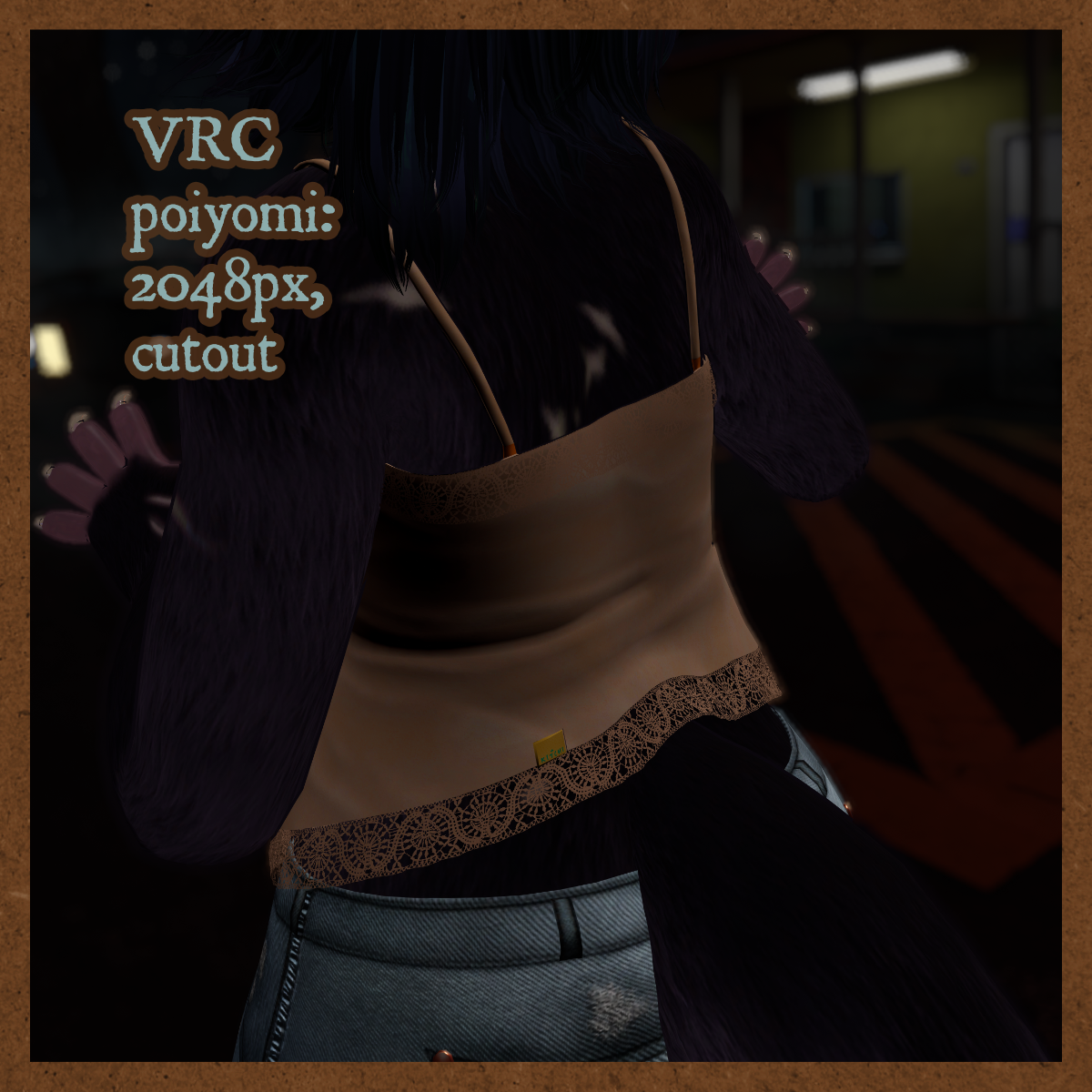 Lace Alpha Pack vol. 1