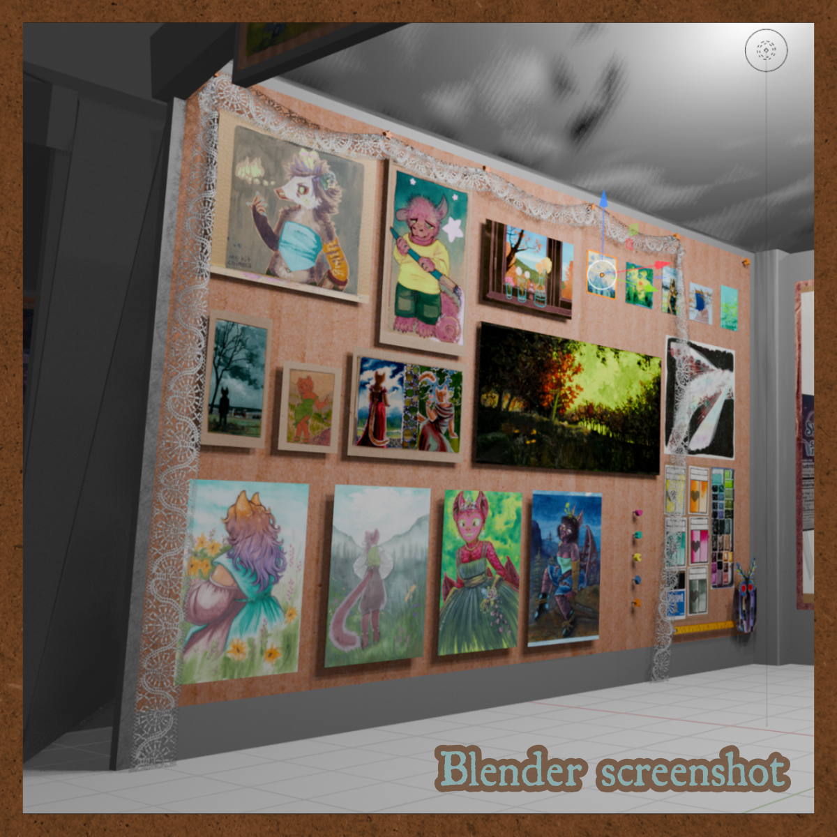 Lace Alpha Pack vol. 1