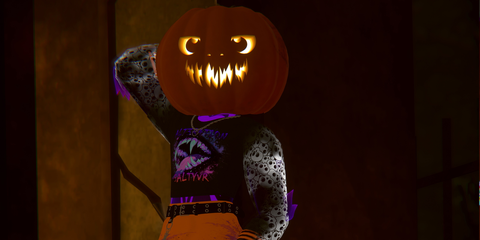 Pumpkinomatic Free Variety Faces