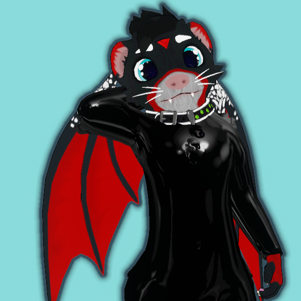 Sky Noodle Latex Suit
