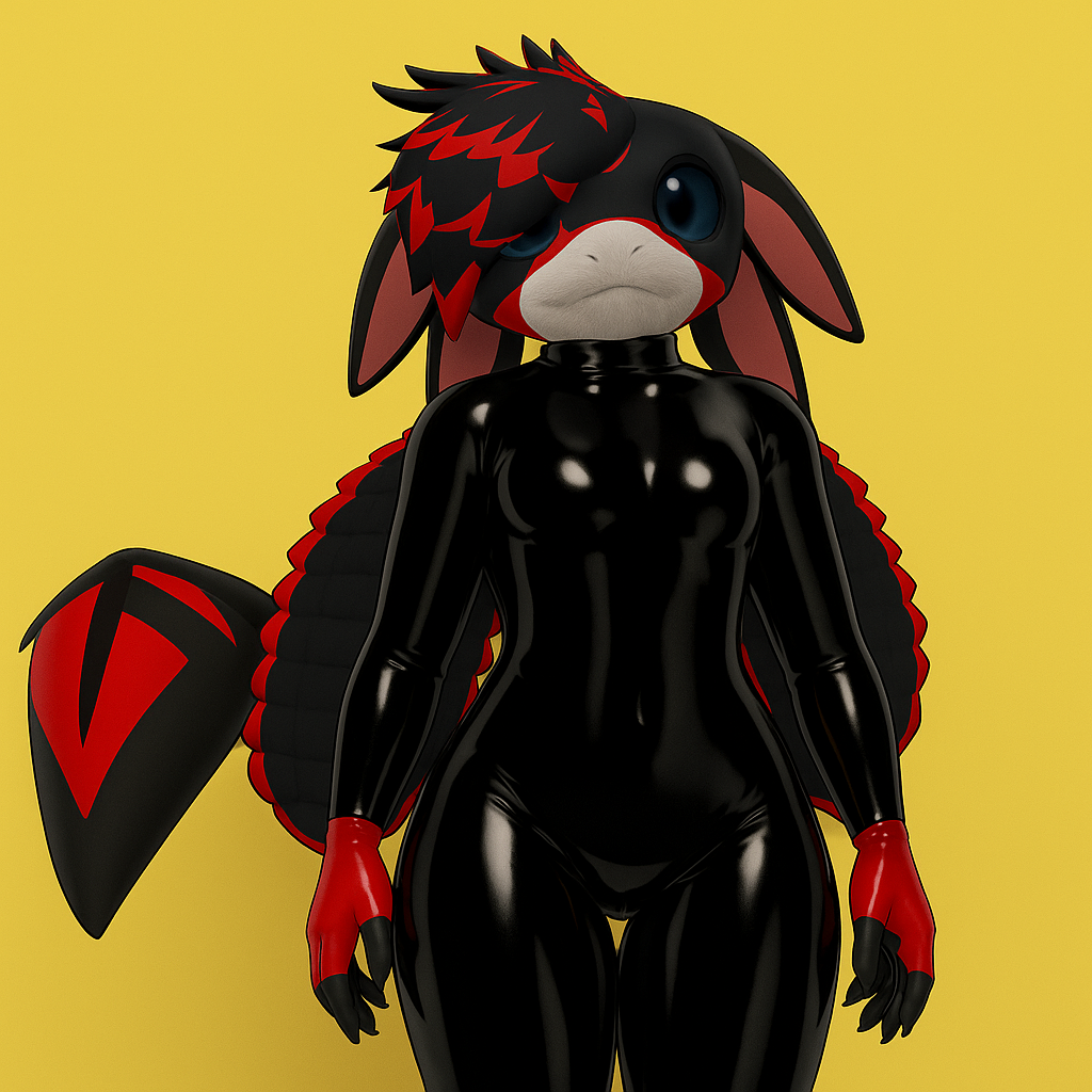 Kita'vali Latex Suit