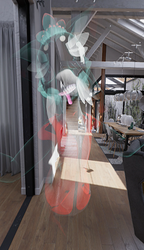 👻 Ghost Fade Shader