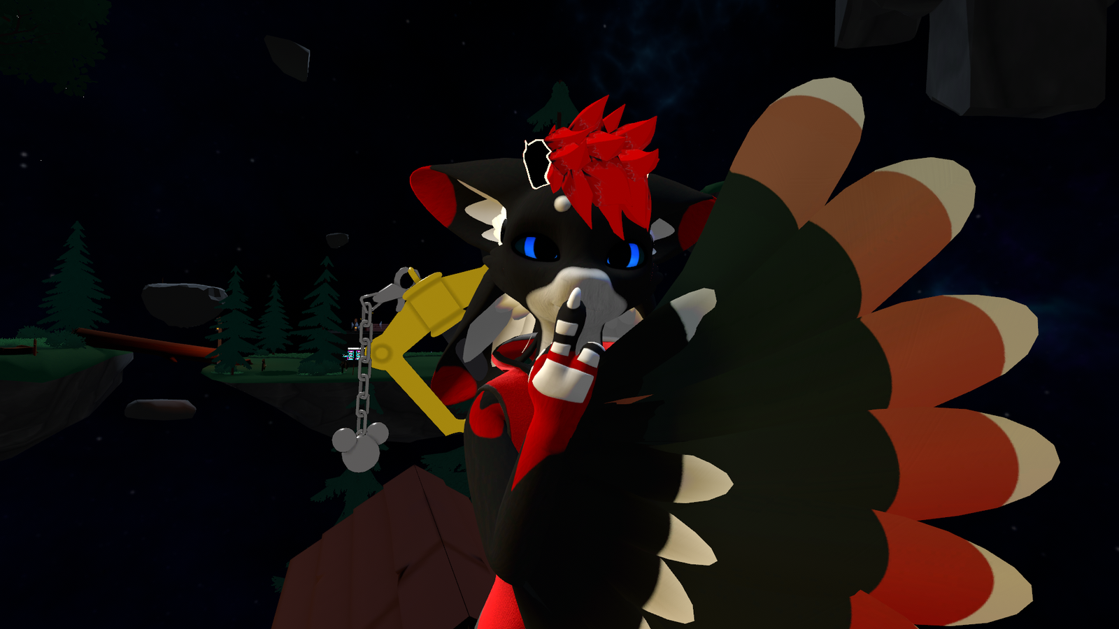 ✨ Boop Counter – VRChat + VRCFury + OSC Ready ✨