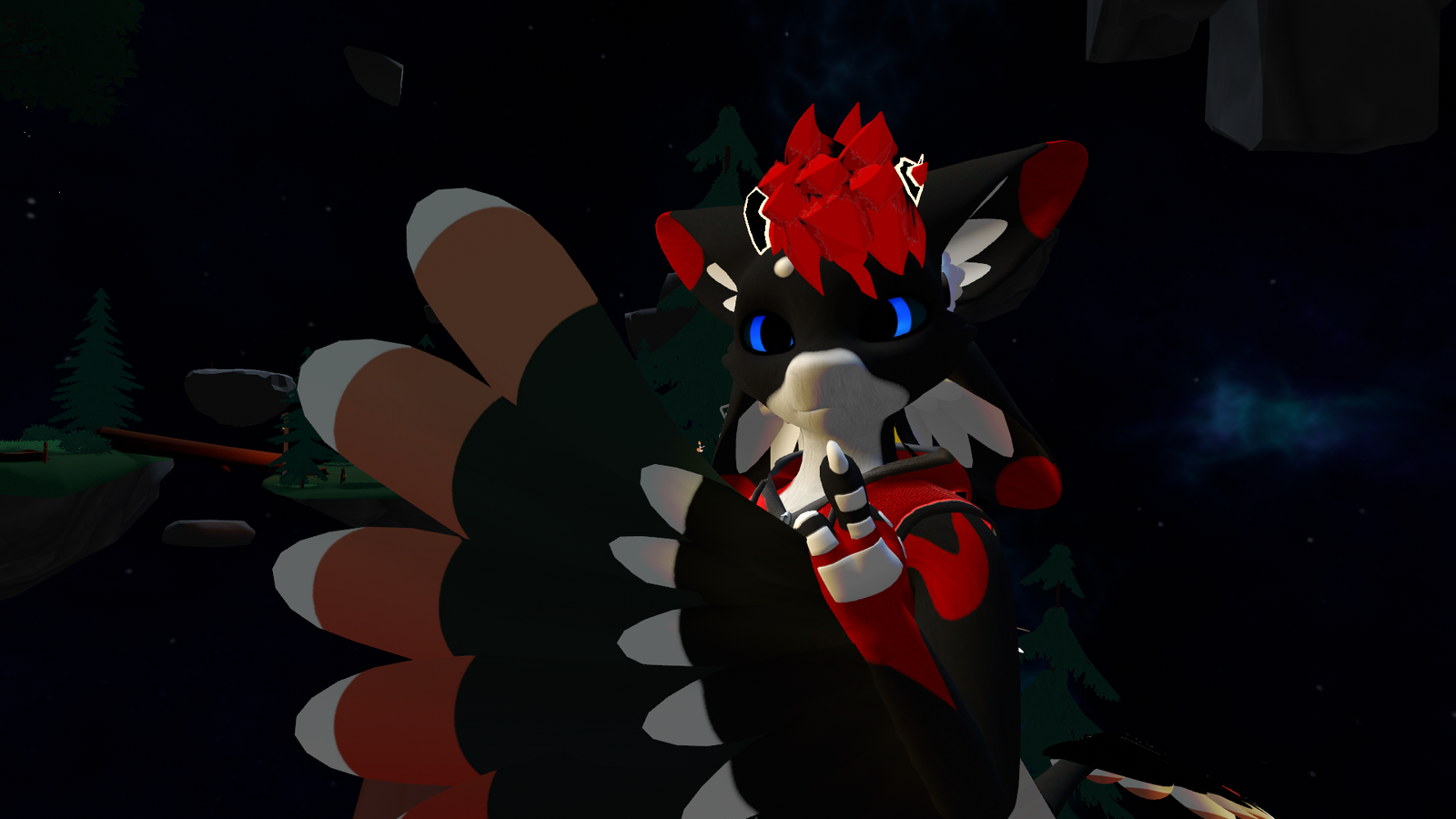 ✨ Boop Counter – VRChat + VRCFury + OSC Ready ✨