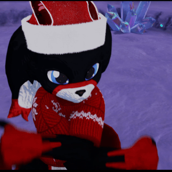 OG Hobkin Christmas sweater