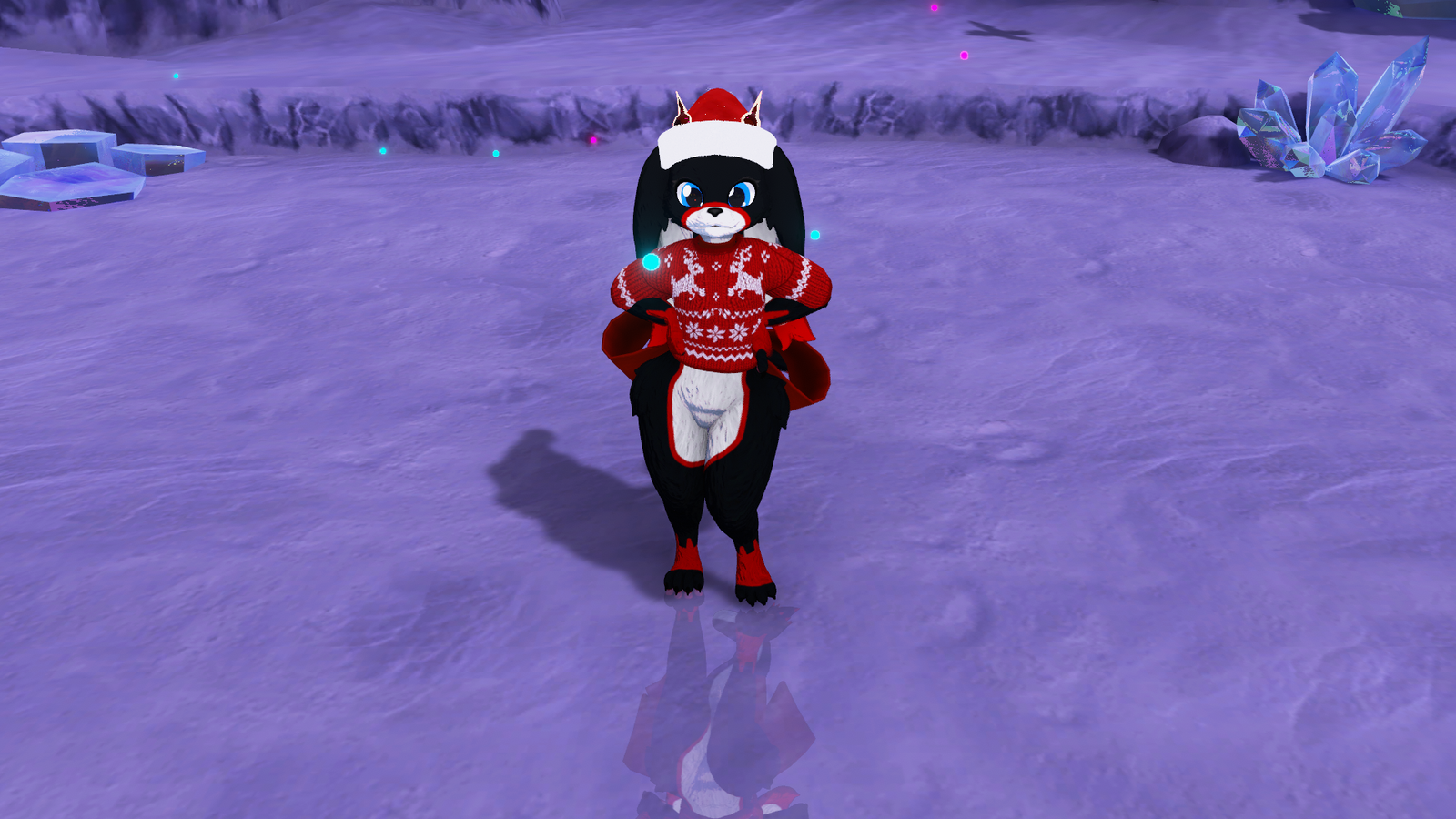 OG Hobkin Christmas sweater